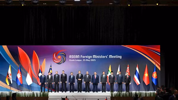 Việt Nam nói riêng và toàn khu vực ASEAN nói chung sẽ đối diện nhiều thử thách mới trong năm 2026.