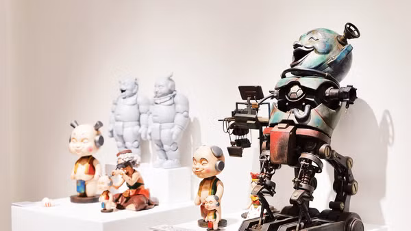 Trải nghiệm sống động