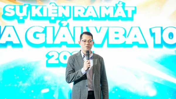 CEO VBA Trần Chu Sa.