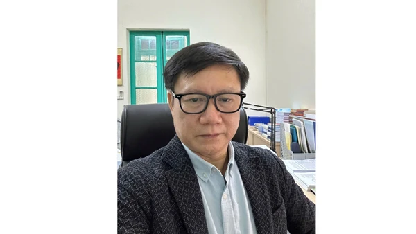 PGS, TS Phạm Văn Dương, Trưởng phòng Nghiên cứu Bảo tàng, Cục Quản trị (Văn phòng Trung ương Đảng)