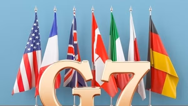 Nợ công - vấn đề trầm trọng đối với G7.