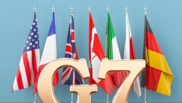 Nợ công - vấn đề trầm trọng đối với G7.