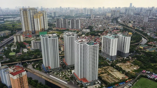 Cần sự bình đẳng về quy hoạch cho các dự án nhà ở xã hội. (Ảnh THÀNH ĐẠT)