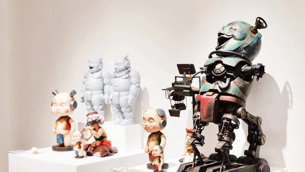 Trải nghiệm sống động