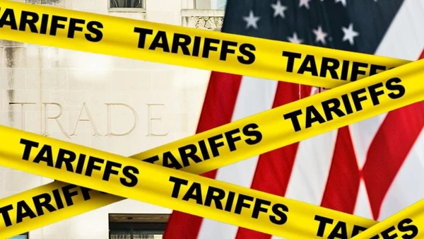 Kinh tế thế giới đã trải qua cú sốc thuế quan trong năm qua do thay đổi chính sách kinh tế của Mỹ.