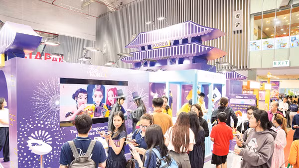 ITE HCMC 2026 dự kiến thu hút khoảng 50.000 lượt khách tham quan.
