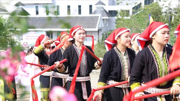 Nét đặc sắc trong văn hóa đồng bào các dân tộc Lào Cai có sức hấp dẫn mạnh mẽ đối với du khách. 