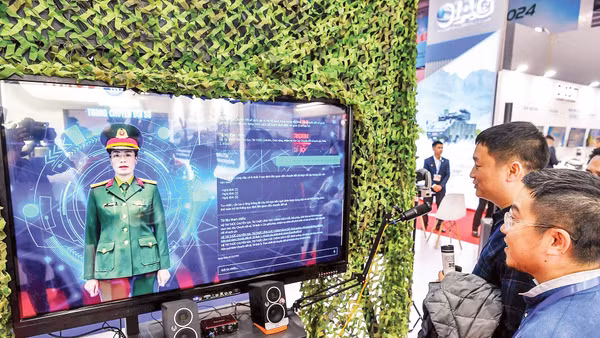 Viettel không chỉ là nhà cung cấp hạ tầng viễn thông, mà còn là biểu tượng của năng lực phục vụ và độ tin cậy. (Ảnh Thành Đạt)