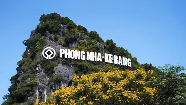 Phong Nha - Kẻ Bàng được UNESCO công nhận Khu Dự trữ sinh quyển thế giới. 