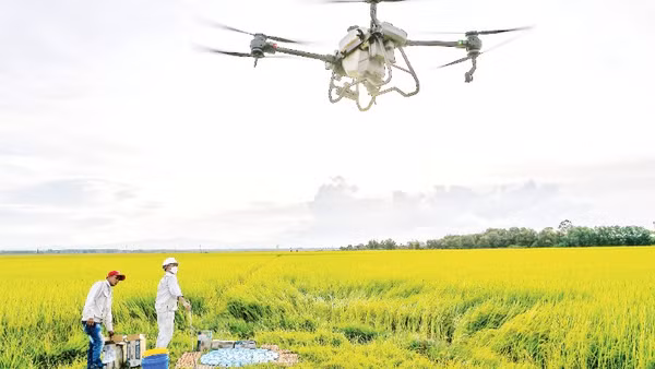 Các yếu tố mang tính quyết định cho chuyển đổi xanh, như khoa học công nghệ, chuyển đổi số, đổi mới sáng tạo… cần được đầu tư tương xứng. (Ảnh Thành Đạt) 