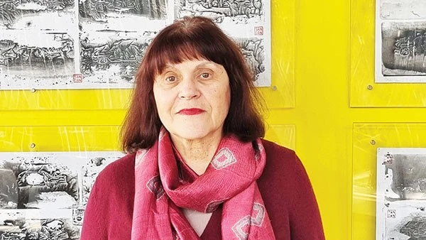 Tiến sĩ Natalia Kraevskaia