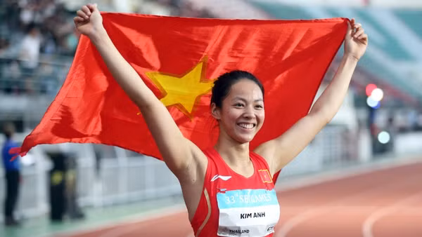 Niềm vui sau khi chiến thắng. Ảnh trong bài | N.T