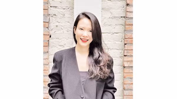 Thạc sĩ Nguyễn Diệu Linh.