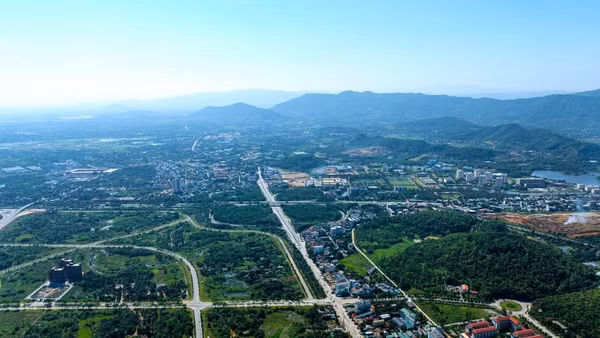 Tuyến Metro số 5 được kỳ vọng hiện thực hóa mô hình đô thị TOD kết nối metro ở khu vực phía Tây Hà Nội.