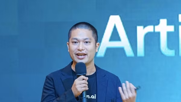 Ông Trần Văn Viển, chuyên gia về Agentic AI, Founder startup Filum.