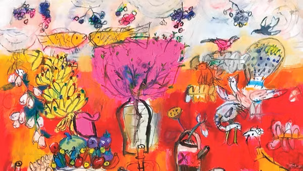 Minh họa: Nguyễn Nghĩa Cương