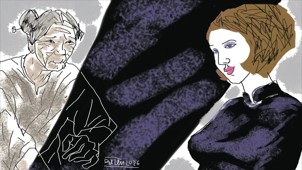 Minh họa | ĐẶNG TIẾN