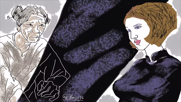 Minh họa | ĐẶNG TIẾN