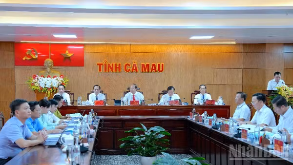 Quang cảnh tại hội nghị.