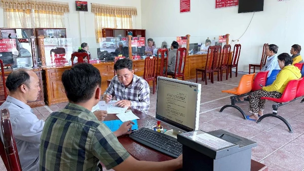 Trong giai đoạn phát triển mới ở Trí Phải (tỉnh Cà Mau), đích đến sau cùng của mọi quyết sách đều hướng đến chủ thể là nhân dân. 