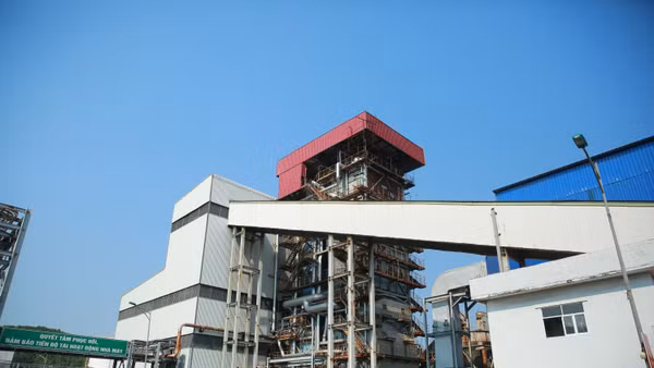 Nhà máy Nhiên liệu sinh học dầu khí Miền Trung (BSR-BF) đã sẵn sàng vận hành ở 100% công suất.