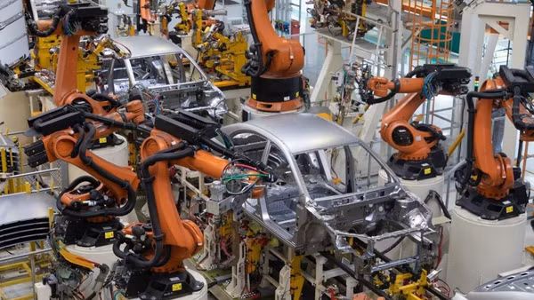 Với Hệ thống Toyota Production System, Toyota không chỉ xuất khẩu ô-tô mà còn xuất khẩu tri thức quản trị và năng lực sản xuất.