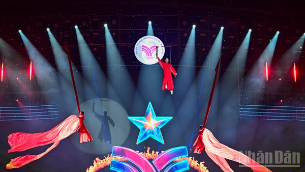 Đại hội thể dục thể thao thành phố Hà Nội là ngày hội thể thao lớn nhất của thành phố được tổ chức 4 năm một lần.