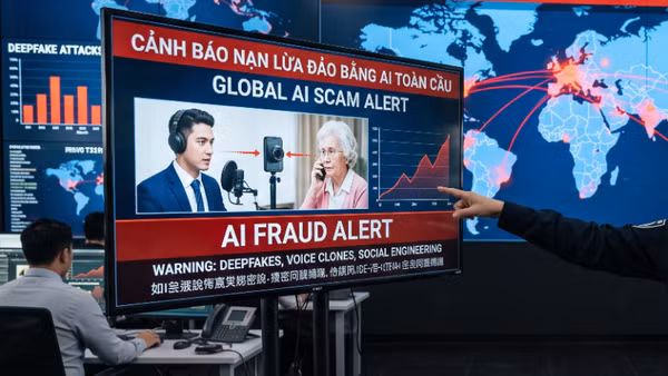 Ảnh minh họa được tạo bằng AI.