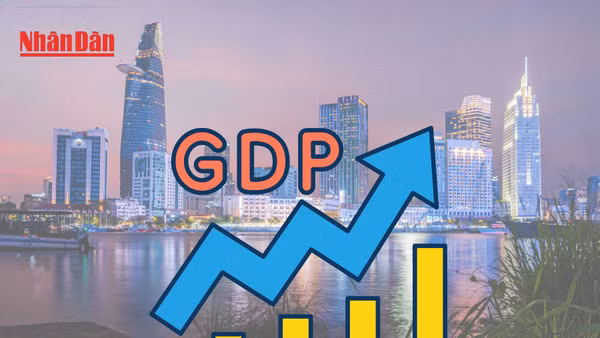 Thủ tướng Chính phủ chỉ đạo đẩy mạnh một số nhiệm vụ, giải pháp trọng tâm nhằm thực hiện mục tiêu tăng trưởng kinh tế năm 2026.