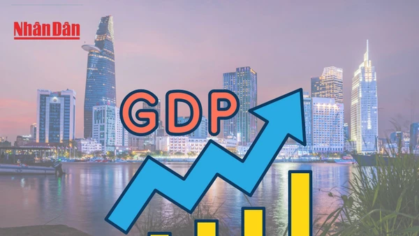 Thủ tướng Chính phủ chỉ đạo đẩy mạnh một số nhiệm vụ, giải pháp trọng tâm nhằm thực hiện mục tiêu tăng trưởng kinh tế năm 2026.