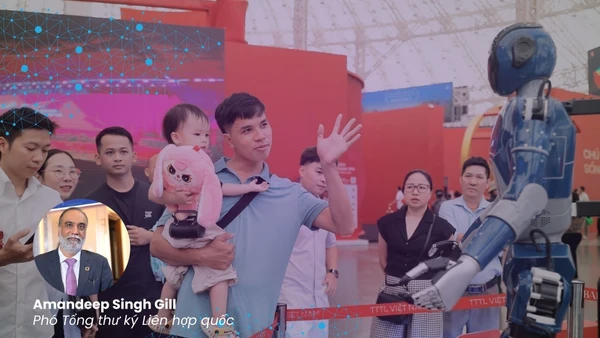 Ưu tiên chuyển đổi số và trí tuệ nhân tạo là định hướng đúng đắn của Việt Nam