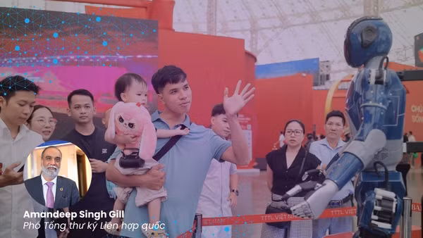 Ưu tiên chuyển đổi số và trí tuệ nhân tạo là định hướng đúng đắn của Việt Nam