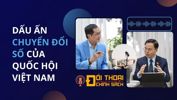Từng bước xây dựng "Quốc hội số" hiện đại, chuyên nghiệp và ngày càng gần gũi với cử tri. 