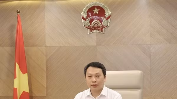 Ông Nguyễn Huy Dũng - tân Thứ trưởng Văn hoá, Thể thao và Du lịch.