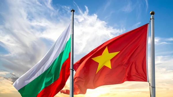 Điện mừng Quốc khánh Cộng hòa Bulgaria