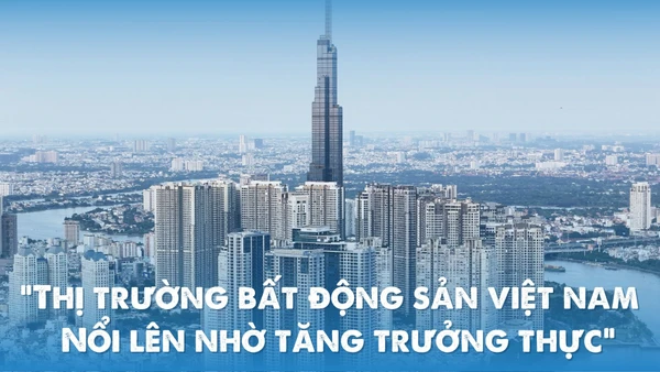 Năm 2026, bất động sản châu Á-Thái Bình Dương ổn định hơn, Việt Nam nổi lên nhờ tăng trưởng thực