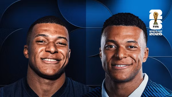 Kylian Mbappe lập hàng loạt kỷ lục (Ảnh: FIFA)