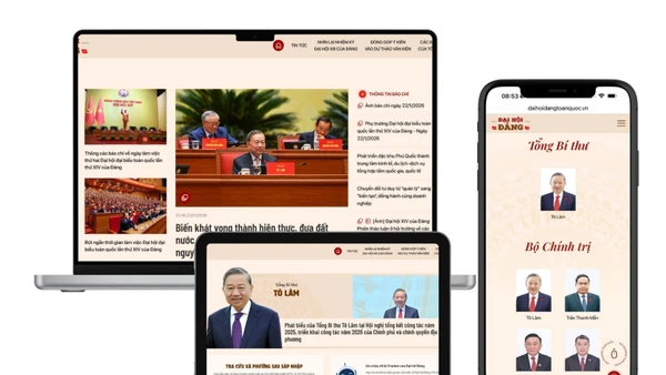 Những đột phá của Báo Nhân Dân trong công tác tuyên truyền về Đại hội XIV