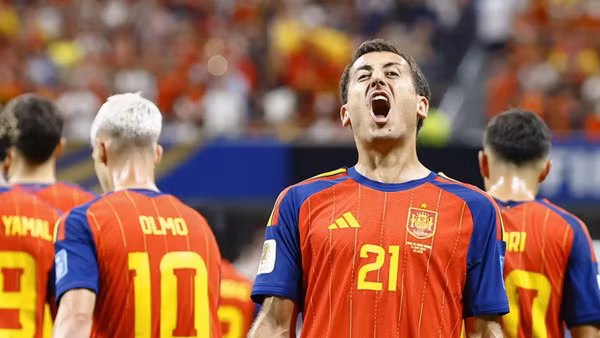Tây Ban Nha cần một chiến thắng để có lợi thế ở vòng đấu cuối. (Ảnh: FIFA)