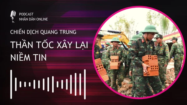 [Podcast] Chiến dịch Quang Trung - Thần tốc xây lại niềm tin