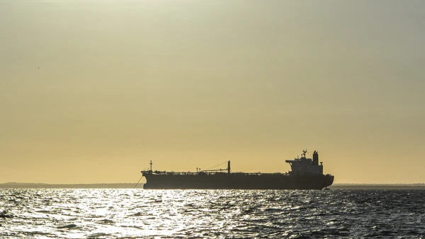 Một tàu chở dầu neo tại Zulia, Venezuela ngày 23/12/2025. Ảnh: THX/TTXVN