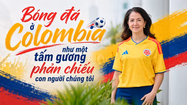 Đại sứ Colombia tại Việt Nam, Camila María Polo Flórez.