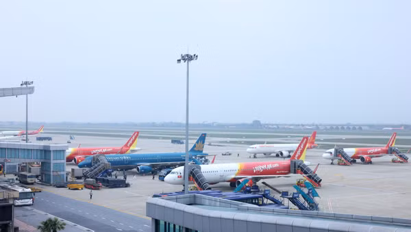 Năm 2026, Cảng Hàng không quốc tế Nội Bài thăng hạng từ vị trí thứ 79 của năm trước lên vị trí 71.