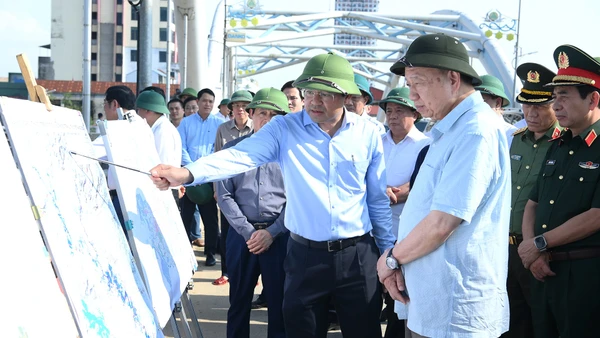 Việt Nam Coi Trọng Và Mong Muốn Thúc Đẩy Quan Hệ Hữu Nghị, Hợp Tác Nhiều Mặt Với Liên Bang Saint Kitts Và Nevis Tổng Bí Thư Tô Lâm Nghe Lãnh Đạo Tỉnh Thái Nguyên Báo Cáo Công Tác Khắc Phục Hậu Quả Bão, Lũ Trên Địa Bàn. (Ảnh: Đăng Khoa)