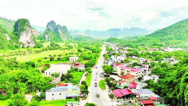 Xã Lương Sơn đang là vùng kinh tế động lực của tỉnh Phú Thọ.