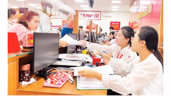 Khẳng định năng lực của hệ thống chính trị và chính quyền cơ sở 