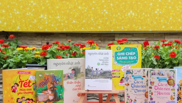 Dịp Tết Nguyên đán năm nay, Nhà xuất bản Trẻ tiếp tục giới thiệu đến độc giả nhiều tựa sách chất lượng.