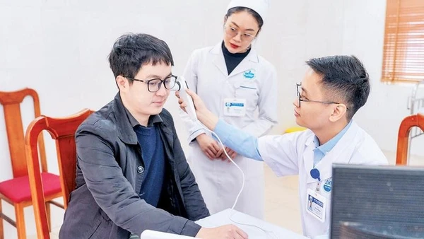 Nâng cao năng lực cho y tế cơ sở