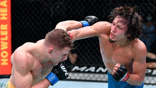 Các trận đấu hàng đầu UFC sẽ được FPT phát sóng tại Việt Nam