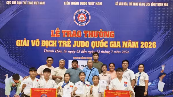 Thành phố Hồ Chí Minh vô địch toàn đoàn.